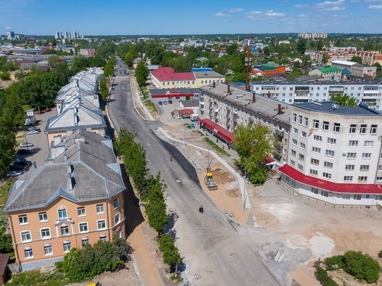 Псковский сквер на Советской набережной ожидает благоустройство