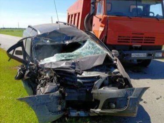 В Пензенской области в жутком ДТП погиб 45-летний мужчина