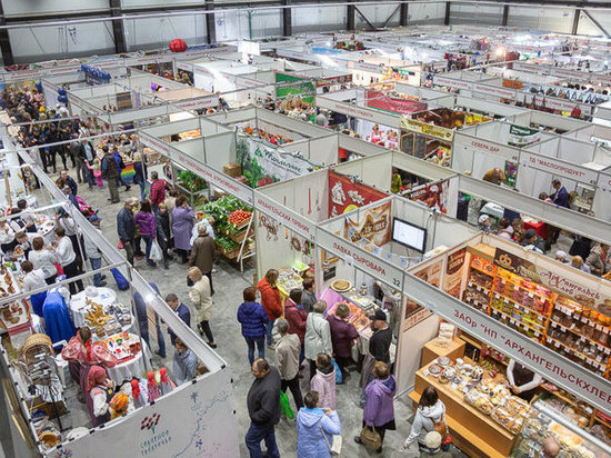 Бизнес Поморья приглашается к участию в белорусской продовольственной ярмарке