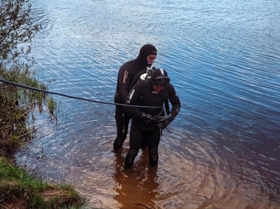 В Гагаринском районе утонул мужчина