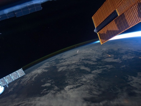 Роскосмос разработал технологию защиты от космического мусора