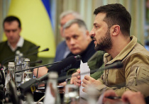 10 июня Владимиром Зеленским подписан документ благодаря которому бойцы территориальной обороны Украины могут быть мобилизованы на передовую