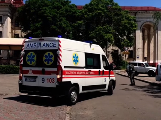 Страдают мирные жители Херсонской и Запорожской областей