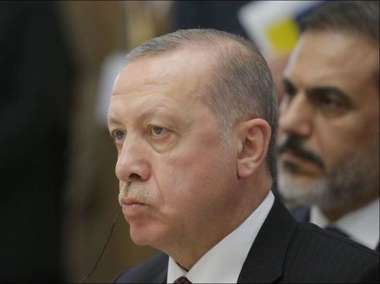 Эрдоган заявил о невозможности компромисса по «поддерживающим терроризм» государствам