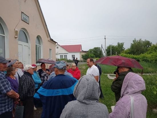 В райцентре в Омской области закрылась единственная общественная баня