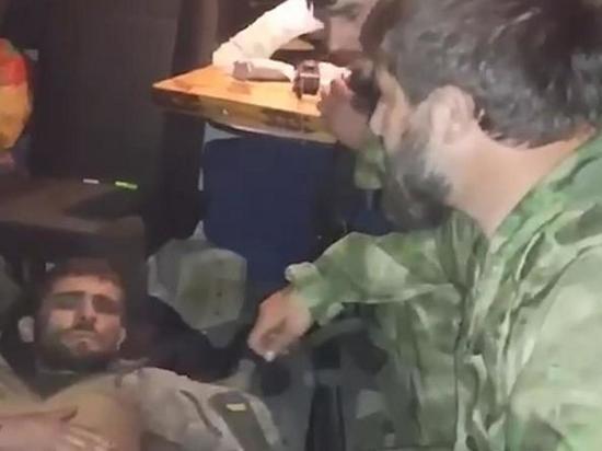 Кадыров опубликовал призыв украинского боевика "не воевать с чеченцами"