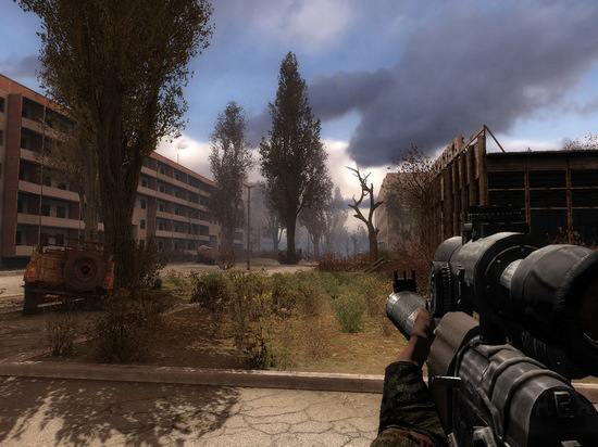 Украинские разработчики S.T.A.L.K.E.R. 2 отказались от русской озвучки