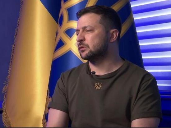 Зеленский уточнил, когда будет возможен диалог с Москвой