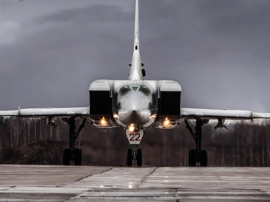 Британская The Sun рассказала о российском бомбардировщике Ту-22М3