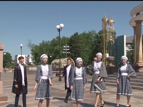 Знаменитая песня «Катюша» прозвучала на языке идиш в Еврейской автономии