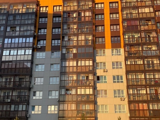 Барнаул опередил Москву по росту стоимости первичного жилья