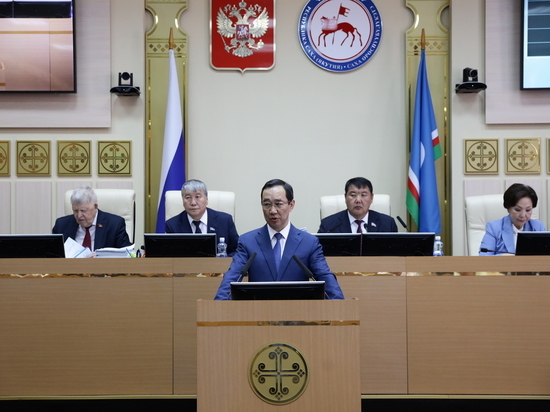 По показателям экономики и социальной сферы  Якутия превысила допандемийный уровень