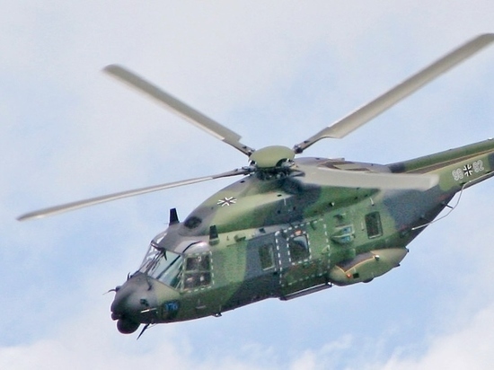 Норвегия раскритиковала франко-немецкий вертолет NH90 и отказалась от контракта