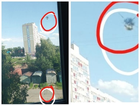 Жители Первомайки пожаловались на стрельбу по окнам в Новосибирске