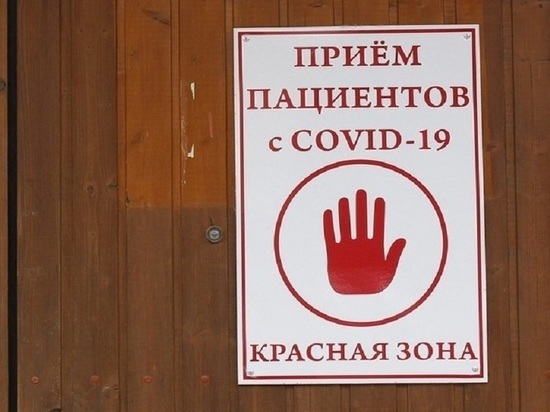 В рязанских больницах находятся 102 пациента с коронавирусом
