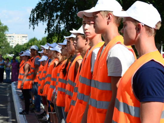 Школьники Хабаровского края найдут работу на время каникул