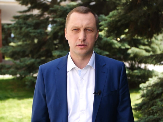 Роман Бусаргин примет участие в выборах губернатора Саратовской области