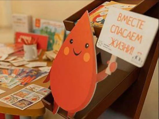 Где калининградцу сдать кровь и что нужно, чтобы стать донором