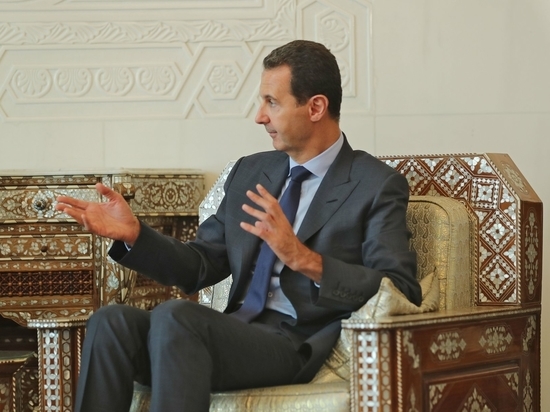 Израиль пригрозил уничтожить дворцы Башара Асада