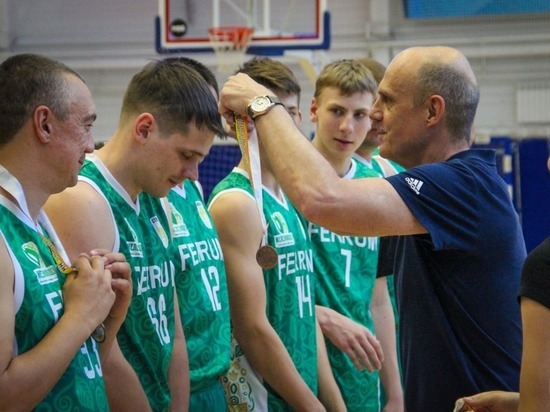 Баскетболисты «ФЕРРУМ» из Железноводска дошли до полуфинала краевого чемпионата