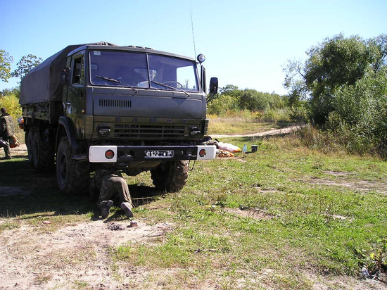 В Крыму возьмутся за бизнесмена из-за отказа чинить военную машину с буквой Z