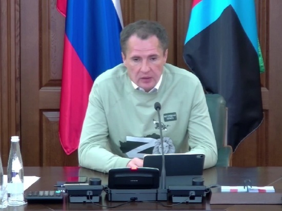Вячеслав Гладков раскритиковал работу белгородского минстроя
