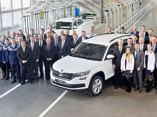 Работники производства Volkswagen в Нижнем Новгороде могут уволиться на более выгодных условиях