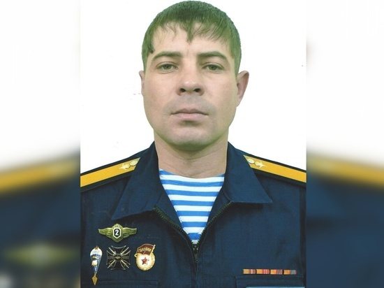 Во время спецоперации погиб 39-летний спецназовец из Ростовской области