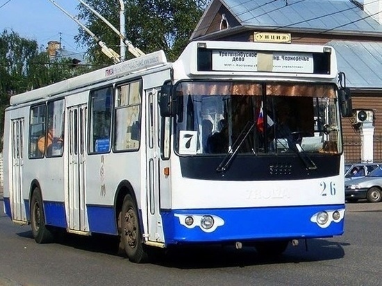 Эпоха троллейбусов в Костроме заканчивается