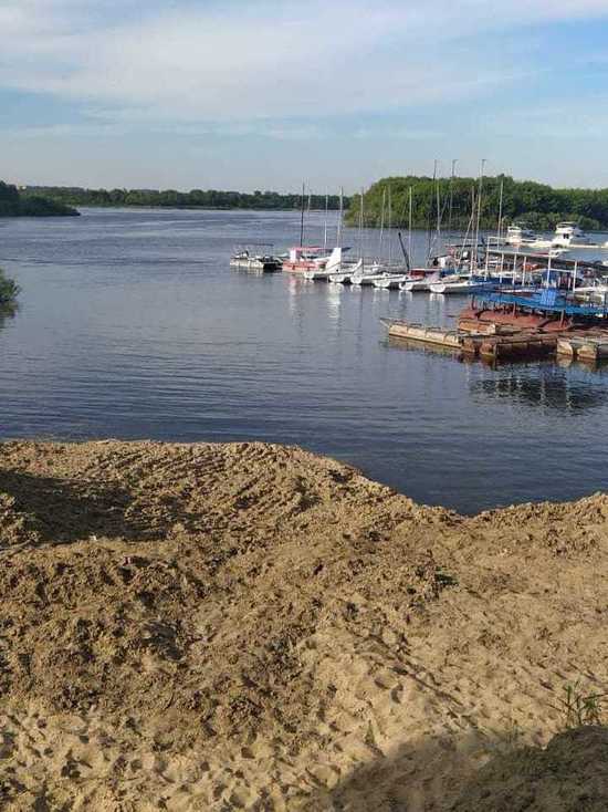  В Нижнем Новгороде названы места разрешенные для купания