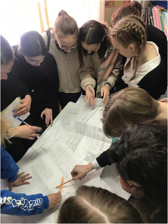 В Тверской области инициативные школьники представили свои проекты