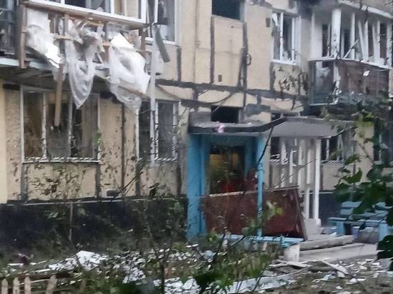 В Донецке ранен при обстреле подросток