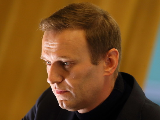 Навального перевели в колонию строгого режима