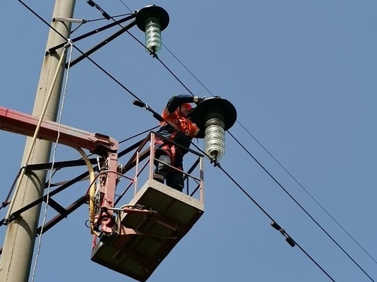 Энергетики подготовили электросети в 5 районах Кубани к летним нагрузкам