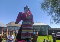 Фестиваль народной культуры «Духов день» широко отметили в Вознесенском районе Нижегородской области