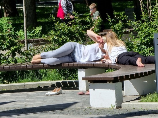 Москву накроет африканское пекло