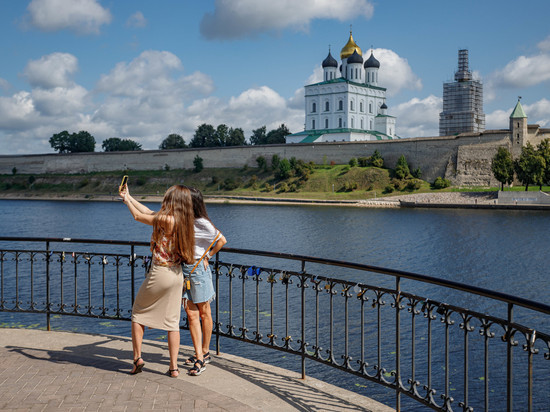 Рост числа туристов ожидают в Псковской области в 2022 году