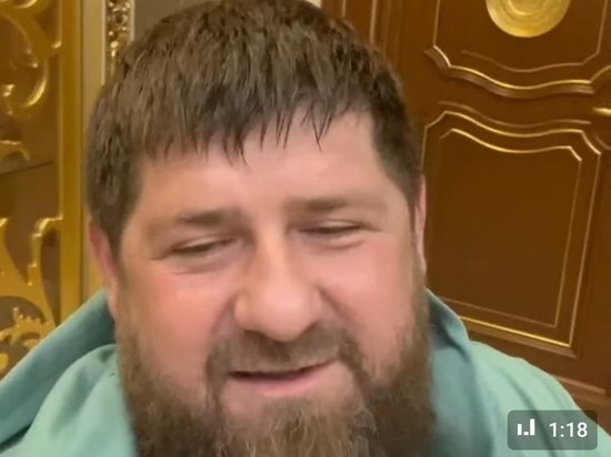 Кадыров рассказал «прикольную вещь» о боях в Северодонецке