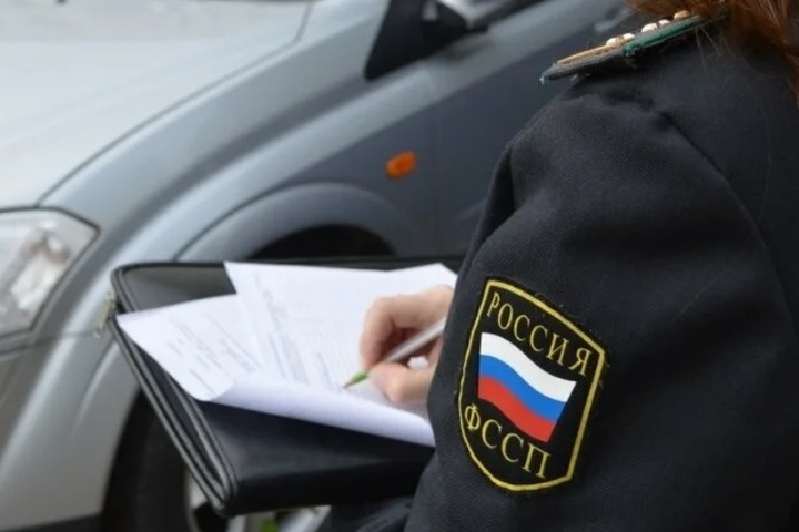 Костромские строгости: сразу 5 арестованных за неуплату штрафов автомобилей