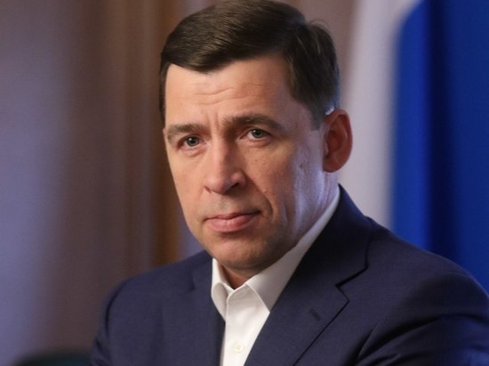 Евгений Куйвашев выдвинут "ЕР" в главы Свердловской области