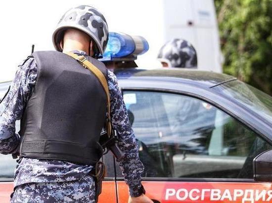 В Нижнем Новгороде росгвардейцы нашли и вернули домой пропавшую пожилую женщину