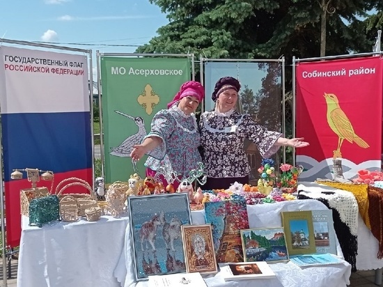Во Владимирской области выберут самую красивую деревню
