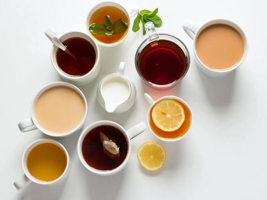 Чай и кофе: интересные свойства бодрящих напитков