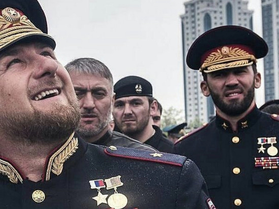 Кадыров опроверг разгром на Украине подразделения "Ахмат"