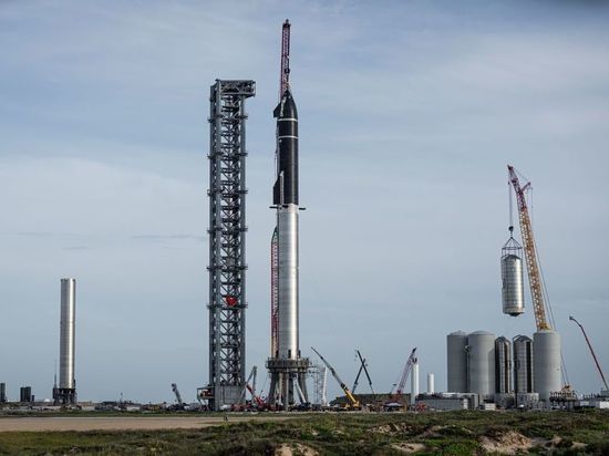 Илон Маск: сверхтяжёлая ракета Starship будет готова к запуску в июле