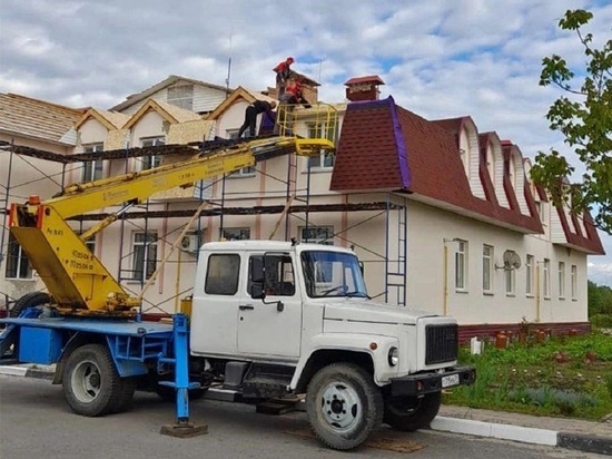 В Белгородской области продолжают благоустройство объектов по инициативе жителей