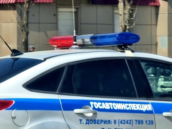 Несовершеннолетний водитель сбил восьмилетнего ребенка на Сахалине