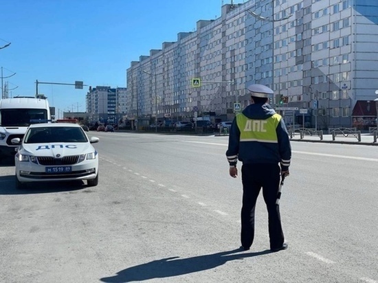 Ямальские водители-бесправники могут оказаться в тюрьме