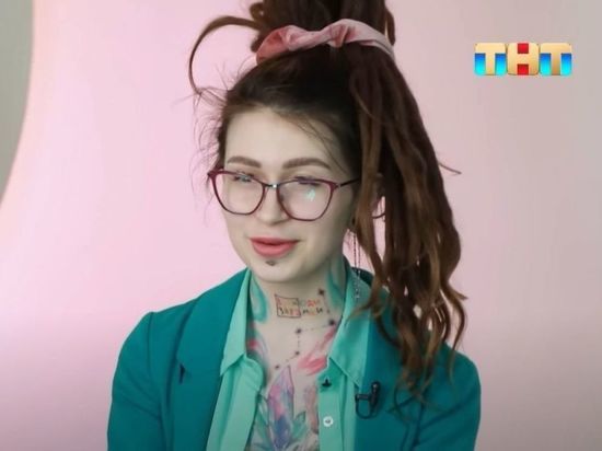 Легендарья из Новосибирска попала на шоу «Перезагрузка»
