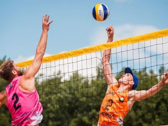 В Кузбассе пройдет этап Чемпионата России по пляжному волейболу